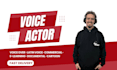 record elearning voice over in neutral spanish