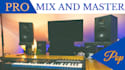 mix and master your pop and indie songs professionally