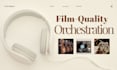 compose quality cinematic orchestral music