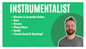 write the instrumental for your song