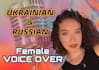 record a russian voiceover