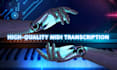 transcribe your ai audio to midi