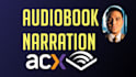 narrate your audiobook to acx standard