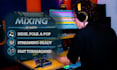deliver a professional mix of your indie, pop, singer songwriter song