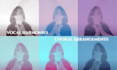 record harmonies or choral vocals for your project