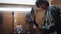 record you professional electric guitar tracks