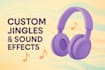 produce the music for your commercial