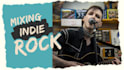 mix and master your indie rock song