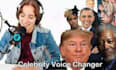 make a voiceover for you in a celebrity impression voice