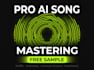 master your suno and udio ai music to pro release quality
