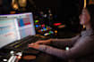 edit your podcast into riverside in french or english