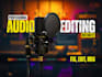 professionally edit and clean up your audio files