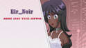 be your anime style asmr voice