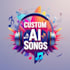 create a custom ai generated song for any occasion