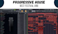 make your progressive house music