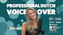 record your dutch voice over