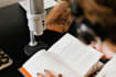 do tutorial videos, video narrations, book reading vo