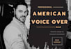 record an american male young adult voice over
