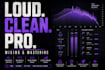 master your house, techno and edm track professionally