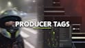 make a professional male producer tag in under 24 hours