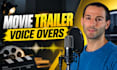 record an epic movie trailer voice over