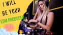 be your best edm ghost producer