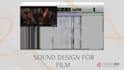 do sound design, foley and mix for your video