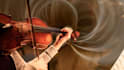 give you violin lessons