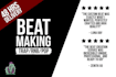 produce a professional rnb, trap or drill beat for you