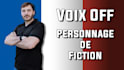 record a professional french voiceover for your project