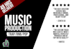 produce your professional rnb, trap or drill music