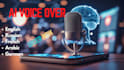 do human like text to speech ai voice over using eleven labs