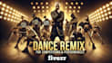 create custom dance remix for your dance routines or competitions