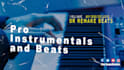 make an dope afro or amapiano beatz
