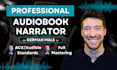 be your german male audiobook narrator