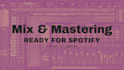 professionaly mix and master your hip hop track