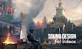 make sound design, foley and mix for your video