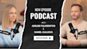 create an ai podcast with realistic hosts and voices