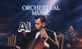 compose an orchestra music with ai