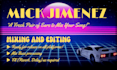 mix your song for you