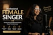 be your professional female singer