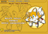 voice act the character miles tails prower
