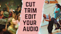 combine, splice, cut or mix songs for your performance