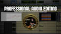 professionally edit, quantize, and clean your song