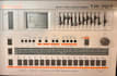 create beats, loops, or samples from analog drum machines