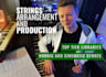 do nordic neoclassical and cinematic strings production