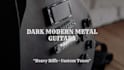 be your modern and alternative metal session guitarist