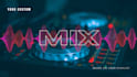 create a mix using your playlist