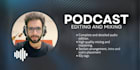 edit and mix your podcast audio