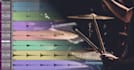 do professional drum editing for a perfect sound